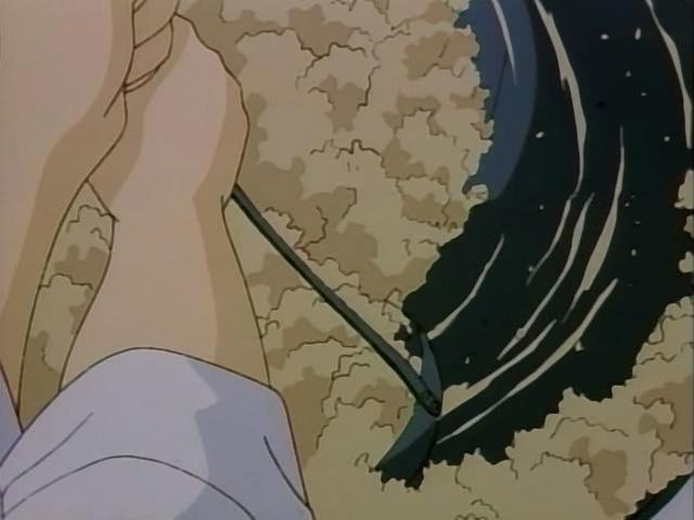 Otaku Gallery  / Anime e Manga / Virtua Fighter / Screen Shots / 02 - Il grido di Wei / 079.jpg